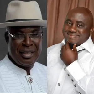 Media aide to Great Joshua MacIver, the Deputy Governorship Candidate of APC Bayelsa State Caught With Bullet