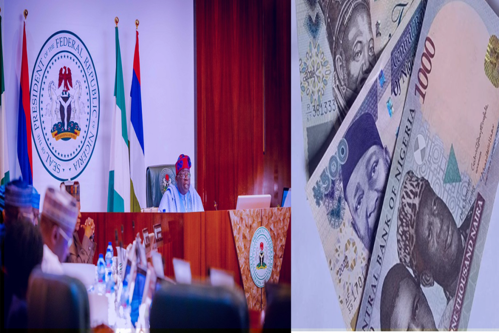 FG records over N1 trillion monthly revenue inflow As Currency in circulation nears N3 trillion in October