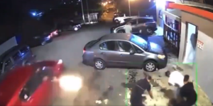 Video: Cartel Gang Gun Battle left many dead