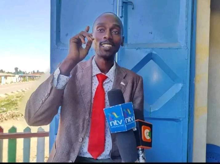 Video: How Meru Blogger Sniper Was Strangled To Death