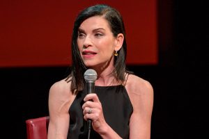 Julianna Margulies Audio Leak