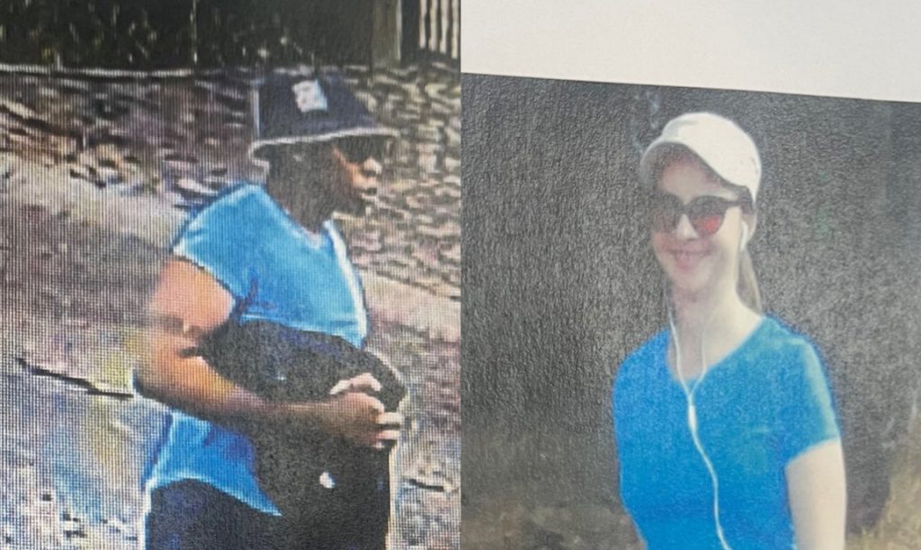 How 21 years old Bafana Mahungela k*lled Kirsten kluyts and wore her cloth