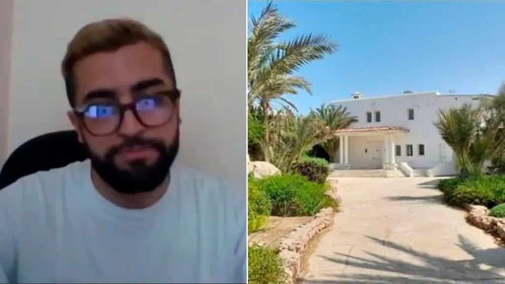 Video: How Journalist Who Exposed Zelensky's $5M Luxury Villa In Egypt was murdered