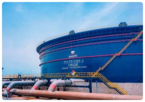 Dangote refinery
