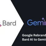Google's Bard Rebrands as Gemini: New Name, New App, New Era?