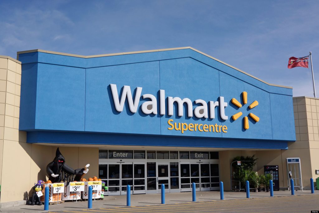 Walmart Makes a Play for Your Eyes (and Data) with Vizio Acquisition